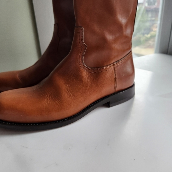 Dries Van Noten Mid-Calf Boots FW23 size 39 in EUC - Picture 7 of 13